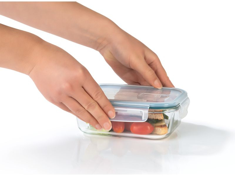 GOURMETmaxx Vorratsdose 1040 l, Transparent