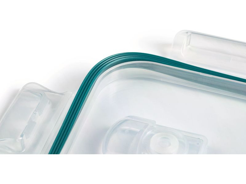 GOURMETmaxx Vorratsdose 1040 l, Transparent