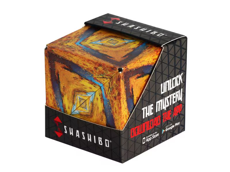 Shashibo Shashibo Cube Savanna