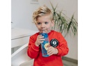 Scooli Trinkflasche Paw Patrol 500 ml, Hellblau/Rot