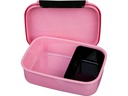 Scooli Lunchbox Barbie Rosa/Schwarz