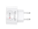 SKROSS USB-Wandladegerät Euro USB Charger AC65PD