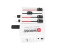 SKROSS USB-Wandladegerät AC65PD