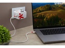 SKROSS USB-Wandladegerät AC65PD