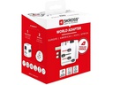 SKROSS Reiseadapter Pro World 7A