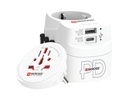 SKROSS Reiseadapter Pro Light, 1 x USB-A und C AC30PD