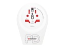 SKROSS Reiseadapter Country World / Europe, USB