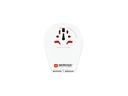 SKROSS Reiseadapter Country World / CH-IT-BRA, USB