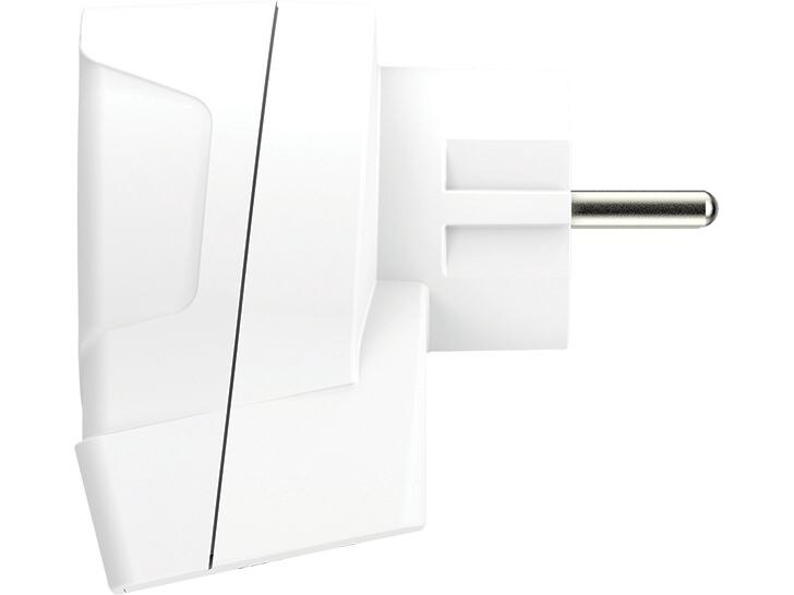 SKROSS Reiseadapter Country Europe / Europe, USB