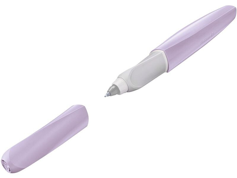 Pelikan Tintenroller Twist Eco Lavender, 1 Stück