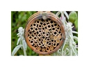 Wildlife World Wildbienenhotel Bienenfass 13 x 13 x 18 cm
