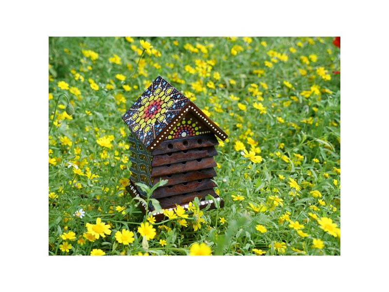 Wildlife World Artisan Bienenhotel