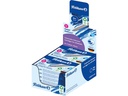 Pelikan Tintenpatrone Twist eco Blau, 5 Stück