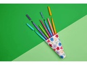 Paper Mate Brushpen Flair Dual Medium, 8 Stück