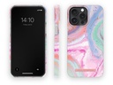 Ideal of Sweden Back Cover Pastel Marble  iPhone 14 Pro Max