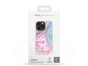 Ideal of Sweden Back Cover Pastel Marble  iPhone 14 Pro Max