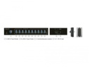 Delock USB-Hub 63919 USB 3.0 - 10x Typ-A