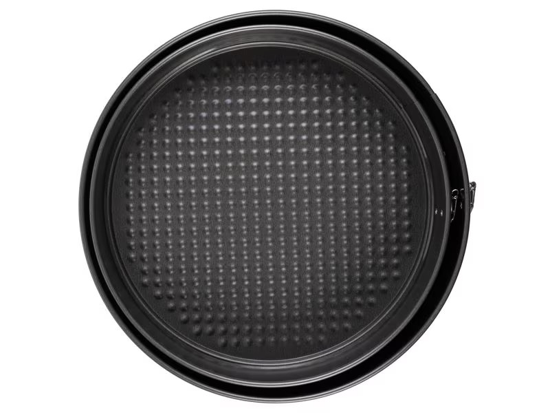FURBER Springform 2er-Set, Ø 24 cm / 26 cm