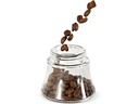 Eureka Kaffeemühle Baby Grinder Silber