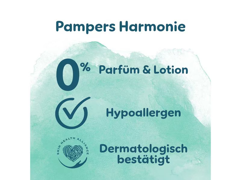 Pampers Windeln Harmonie Mini Grösse 2