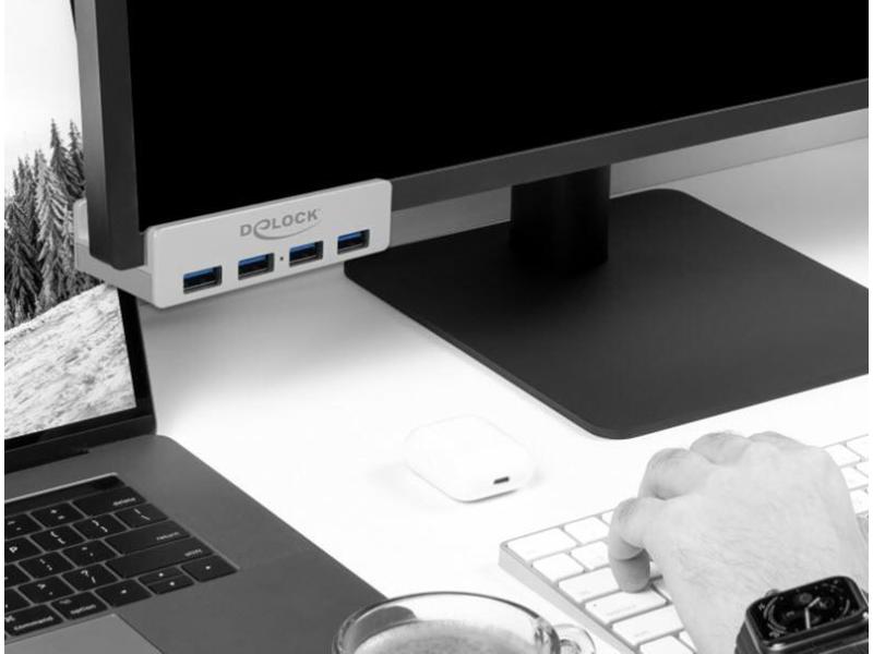 Delock USB-Hub 64046 USB 3.0 - 4x Type-A