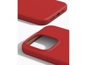 Ideal of Sweden Silicone iPhone 15 Pro Red