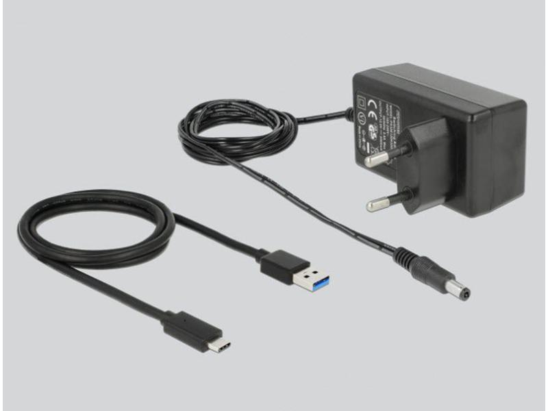 Delock USB-Hub 64053 4x USB-A