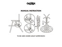Arditex Outdoor Marvel Spiderman 4-teilig