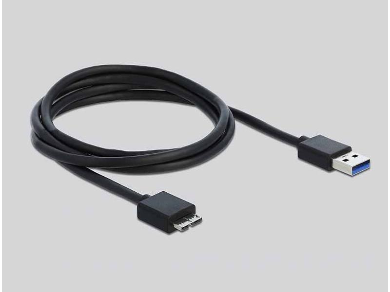 Delock USB-Hub 64087 USB 3.0 - 4x Typ-A