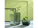 Leonardo Vase Martello 29 cm, Grau