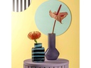 Leonardo Vase Buoni Amici Simonetta 30 cm, Mehrfarbig