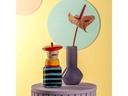 Leonardo Vase Buoni Amici Pizzaiolo 24 cm, Mehrfarbig
