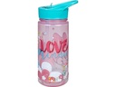 Scooli Trinkflasche Disney Minnie Mouse 500 ml, Hellrosa/Blau