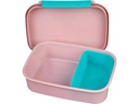Scooli Lunchbox Minnie Mouse Hellrosa