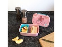 Scooli Lunchbox Minnie Mouse Hellrosa