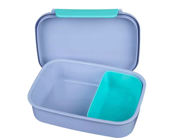Scooli Lunchbox Frozen Violett