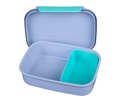 Scooli Lunchbox Frozen Violett