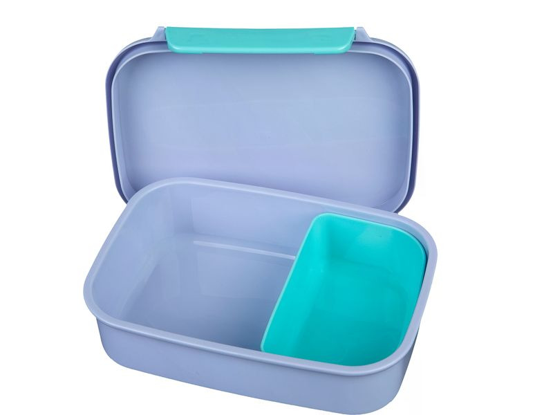 Scooli Lunchbox Frozen Violett