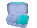 Scooli Lunchbox Frozen Violett