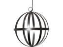 Star Trading Gartenlicht Solar Astri, Ø 25 cm, Silber