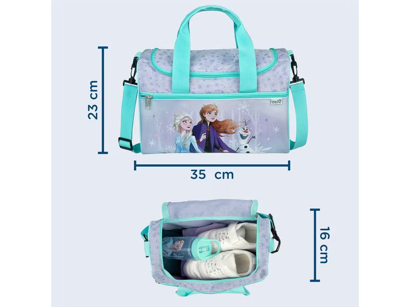 Scooli Turnsack Frozen 8 l