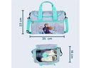 Scooli Turnsack Frozen 8 l