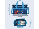 Scooli Turnsack Avengers 8 l