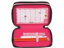 Scooli Etui Trippledecker Barbie