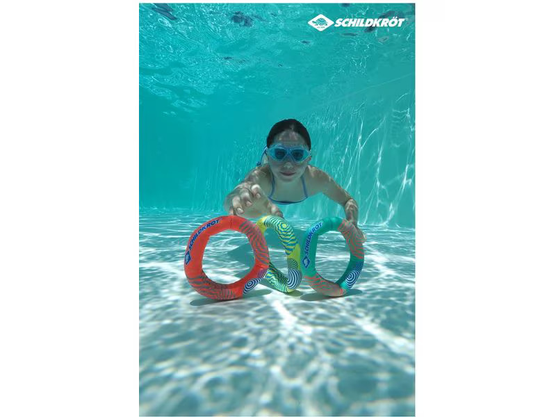 Schildkröt Funsports Neopren Tauchringe