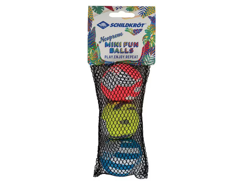 Schildkröt Funsports Neopren Mini-Fun-Bälle