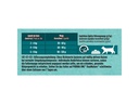 Purina ONE Trockenfutter Dual Nature Adult Lachs &amp; Spirulina, 650 g
