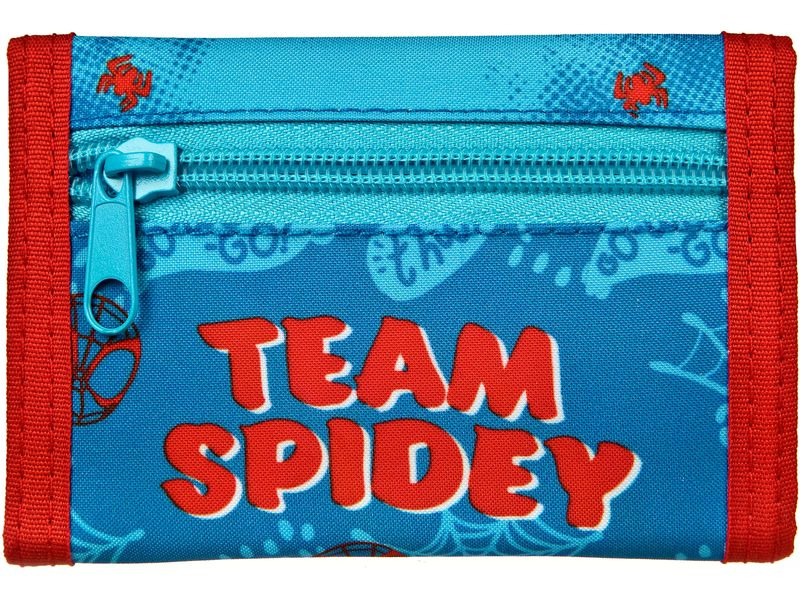 Undercover Portemonnaie Spidey 13 cm x 8 cm