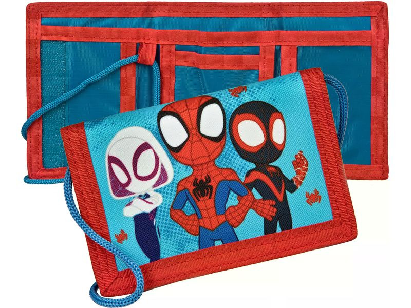 Undercover Portemonnaie Spidey 13 cm x 8 cm
