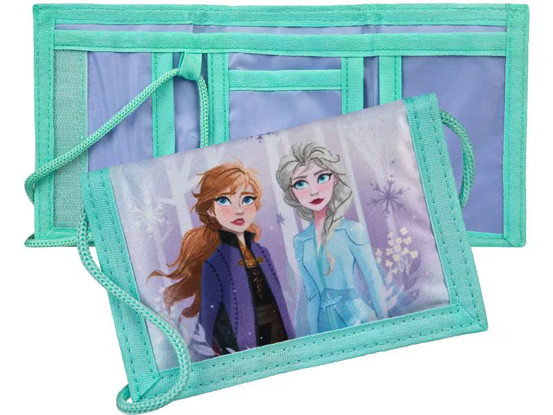 Undercover Portemonnaie Disney Frozen 13 cm x 8 cm